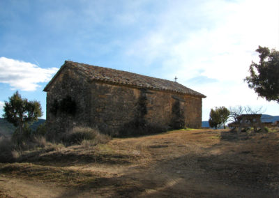 Ermita de la Virgen de la Sierra