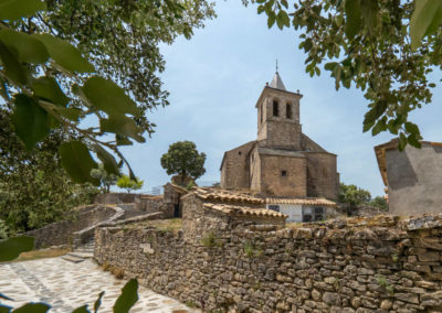 Iglesia San Esteban de Almazorre