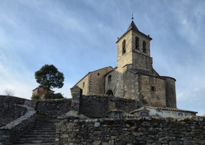 Iglesia de San Esteban de Almazorre