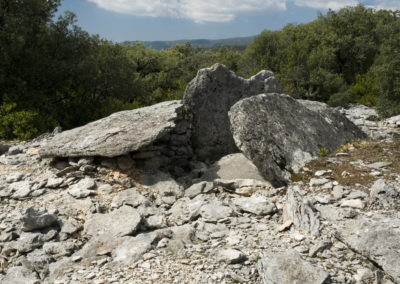 Dolmen de Almazorre