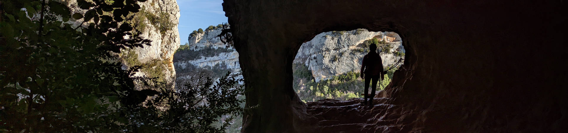 Folletos turísticos lecina, barcabo