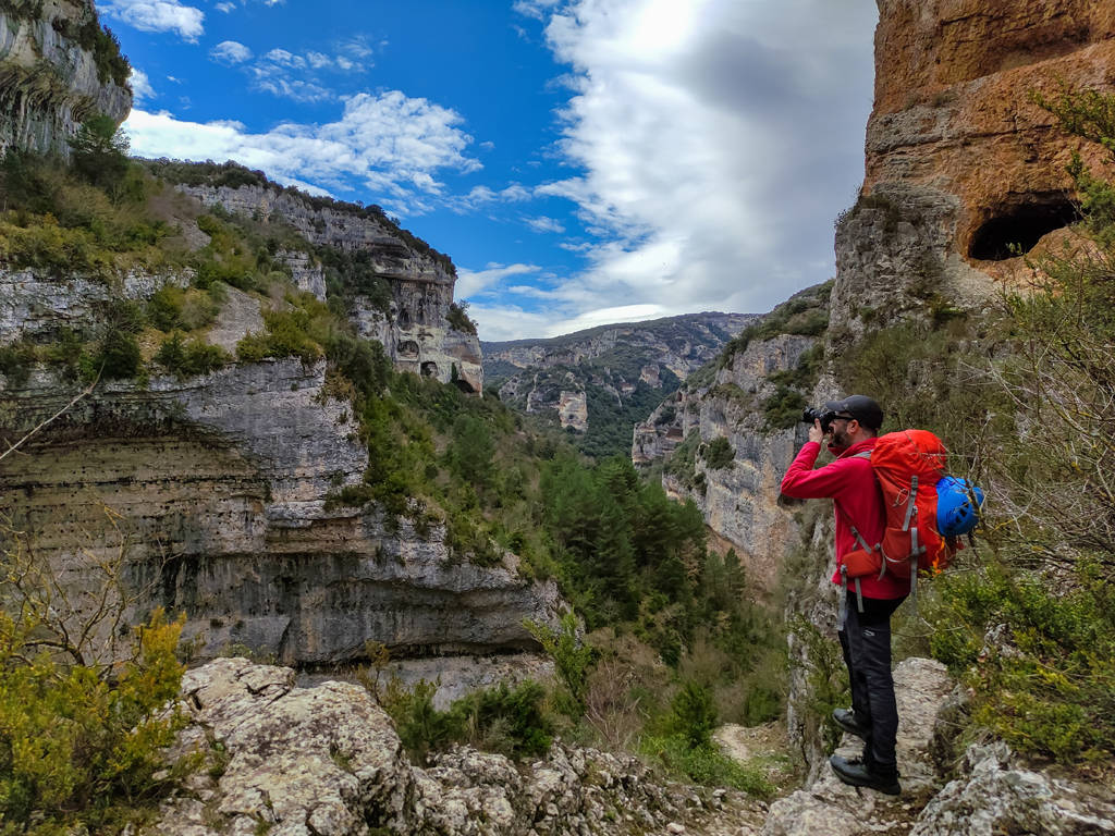 Ruta de las Escaleretas de Lecina