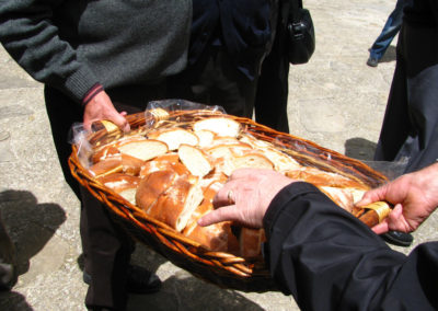 Romería de Santa María de la Nuez