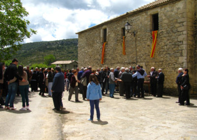 Santa María de la Nuez