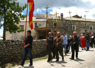 Romería de Santa María de la Nuez