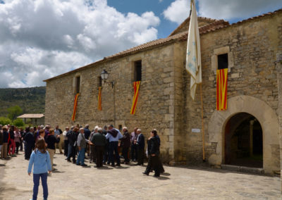 Romería de Santa María de la Nuez