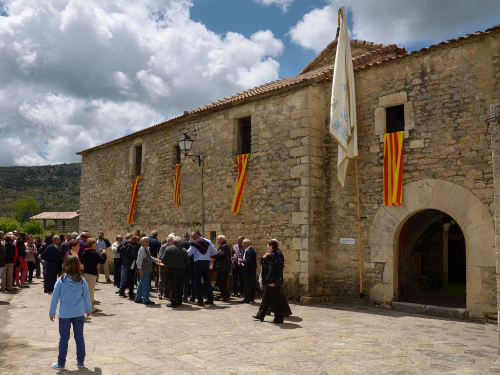 Romería de Santa María de la Nuez