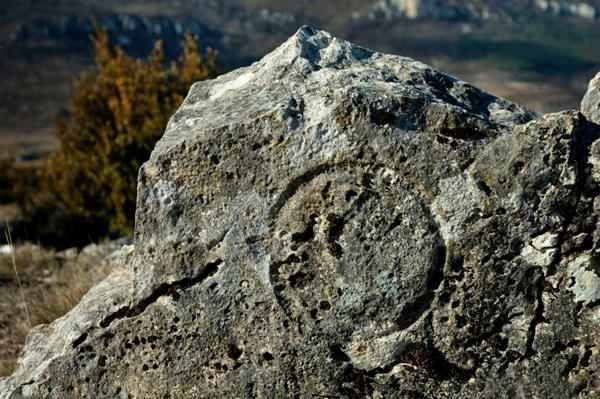 ruta dólmenes sierra de guara