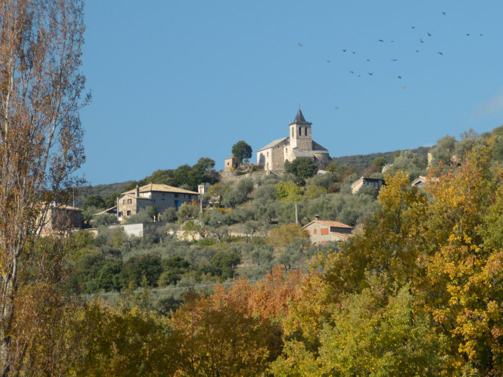 Almazorre, Bárcabo, Sierra y cañones de Guara