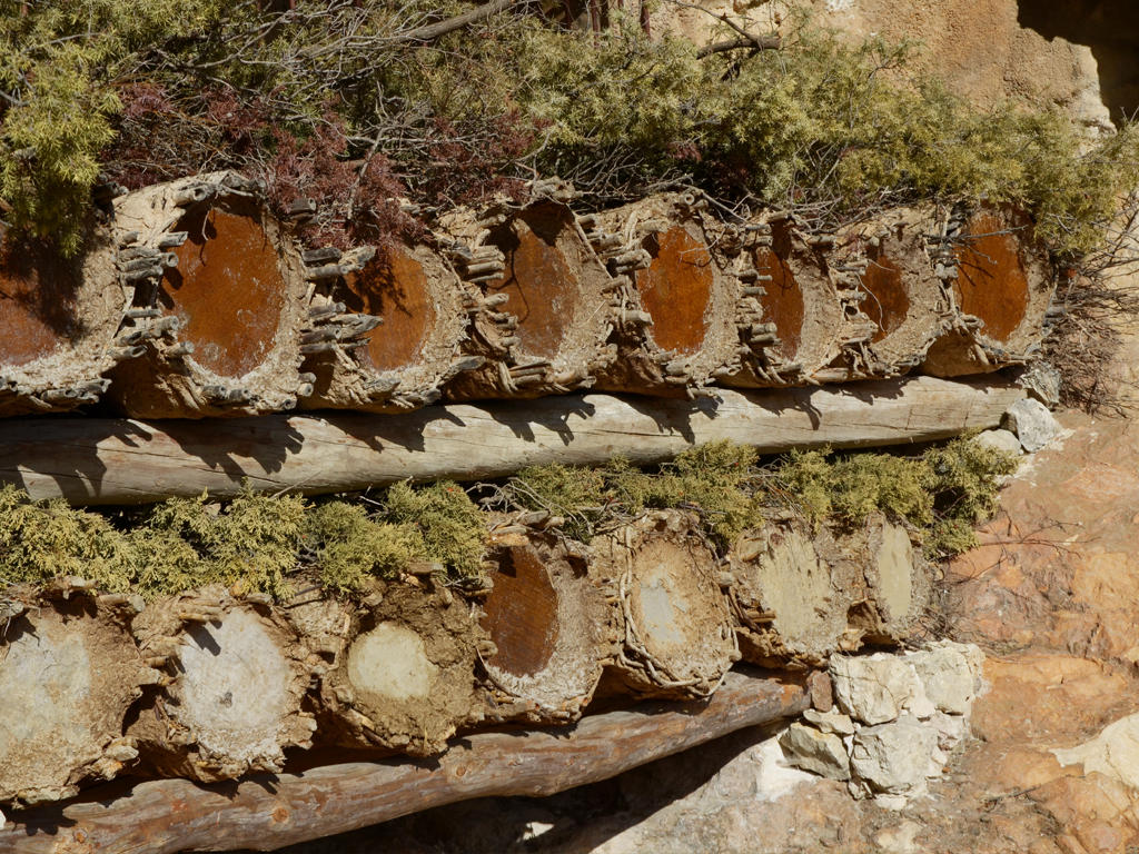 Patrimonio industrial en Bárcabo, Sobrarbe, Huesca